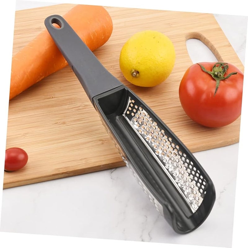 Manual Vegetable Grater Multifunctional Kitchen Slicer Stainless Steel Construction for Potato Fruits - Image 3